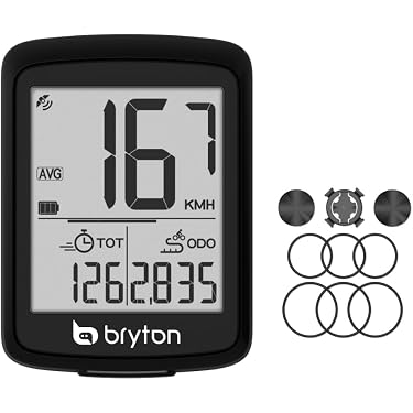 brytonRider15neoGPSサイクルコンピューター&スピードセンサー Amazon.co.jp 最新リリース: サイクルコンピューター の新着ランキング
